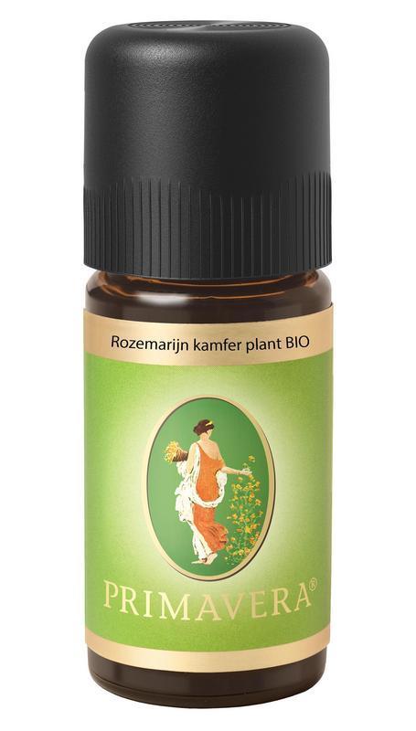 Primavera Rozemarijn kamfer plant bio 10 ML