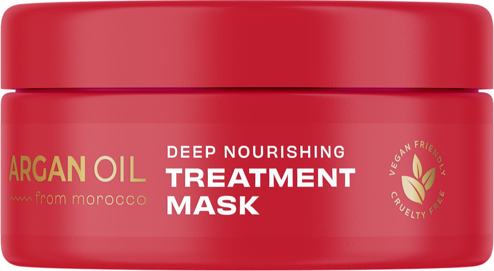 Lee Stafford Argan Oil Deep Nourishing Treatment Mask
