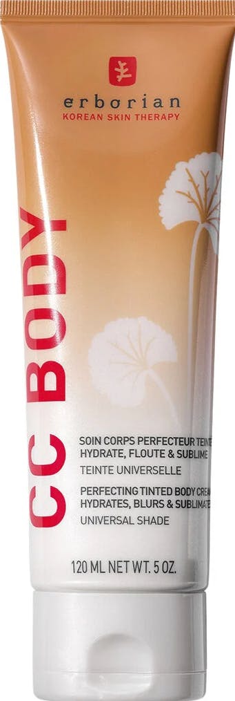 Erborian CC Perfecing Tinted Body Cream 120 ml