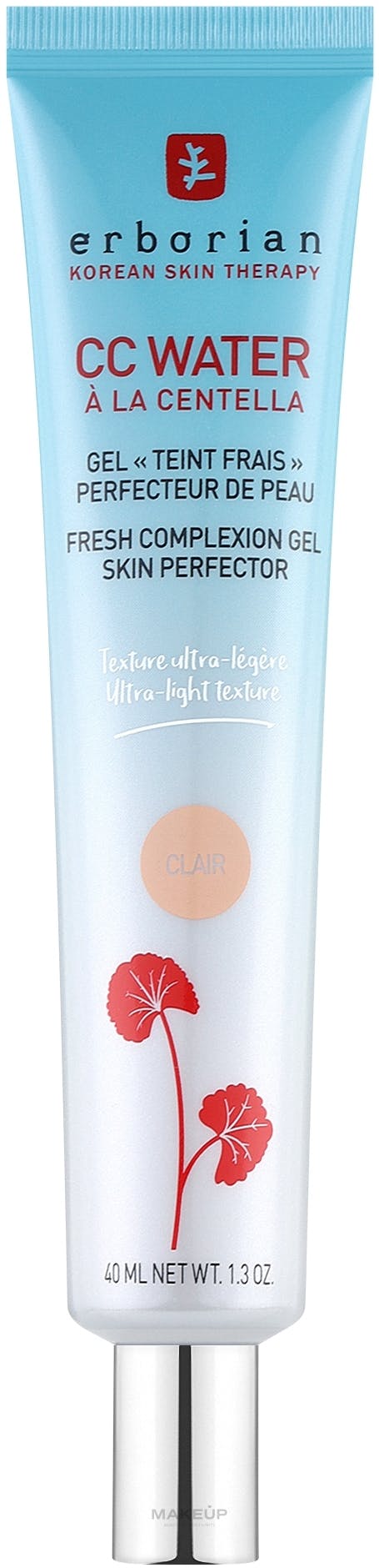 Erborian CC Water Clair 40 ml