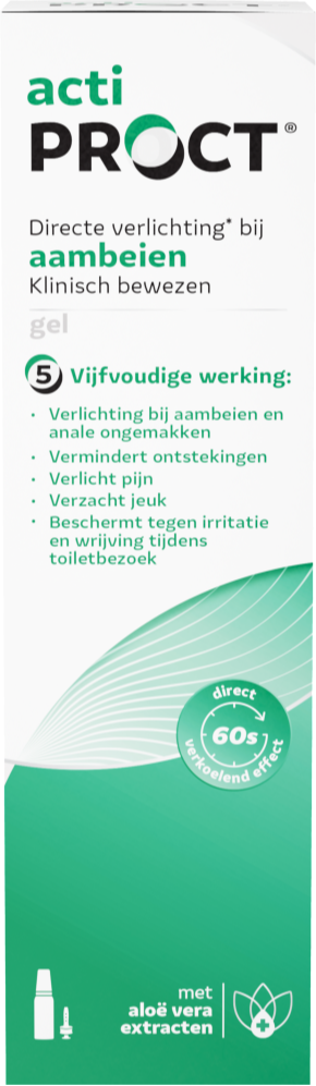 Actiproct Aambeiengel