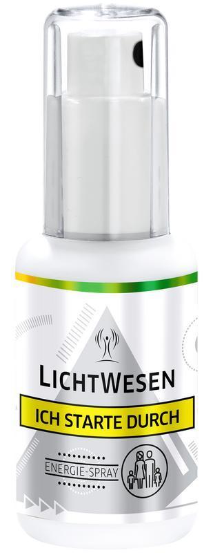 Lichtwesen Ik start door energiespray 30 ML
