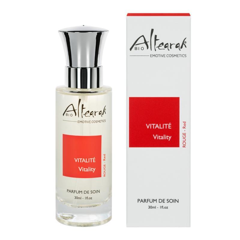 Altearah Parfum red vitality bio 30 ML