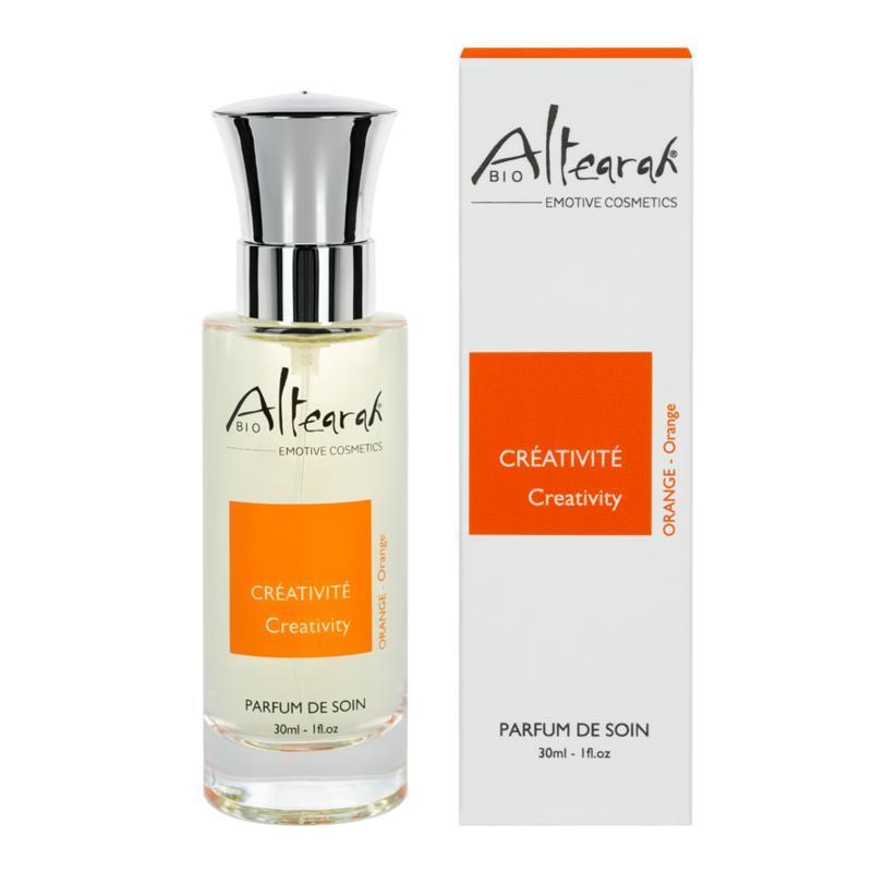 Altearah Parfum orange creativity bio 30 ML
