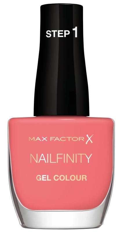 Max Factor Nailfinity gel colour 400 that's a wrap 1 Stuk
