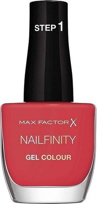 Max Factor Nailfinity gel colour 470 camera ready 1 Stuk
