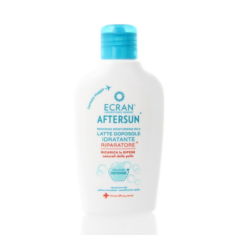 Ecran Aftersun milk hydraterend & kalmerend 100ml