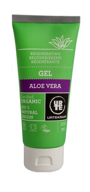Urtekram Aloe vera huidgel 100ml