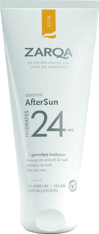 Zarqa After sun sensitive 200 ML