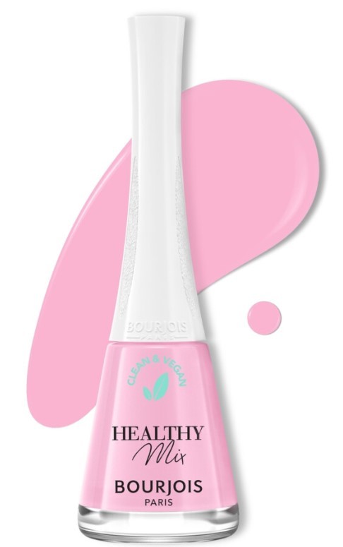 Bourjois Healthy mix vegan nailpolish 125 very generose 9ML