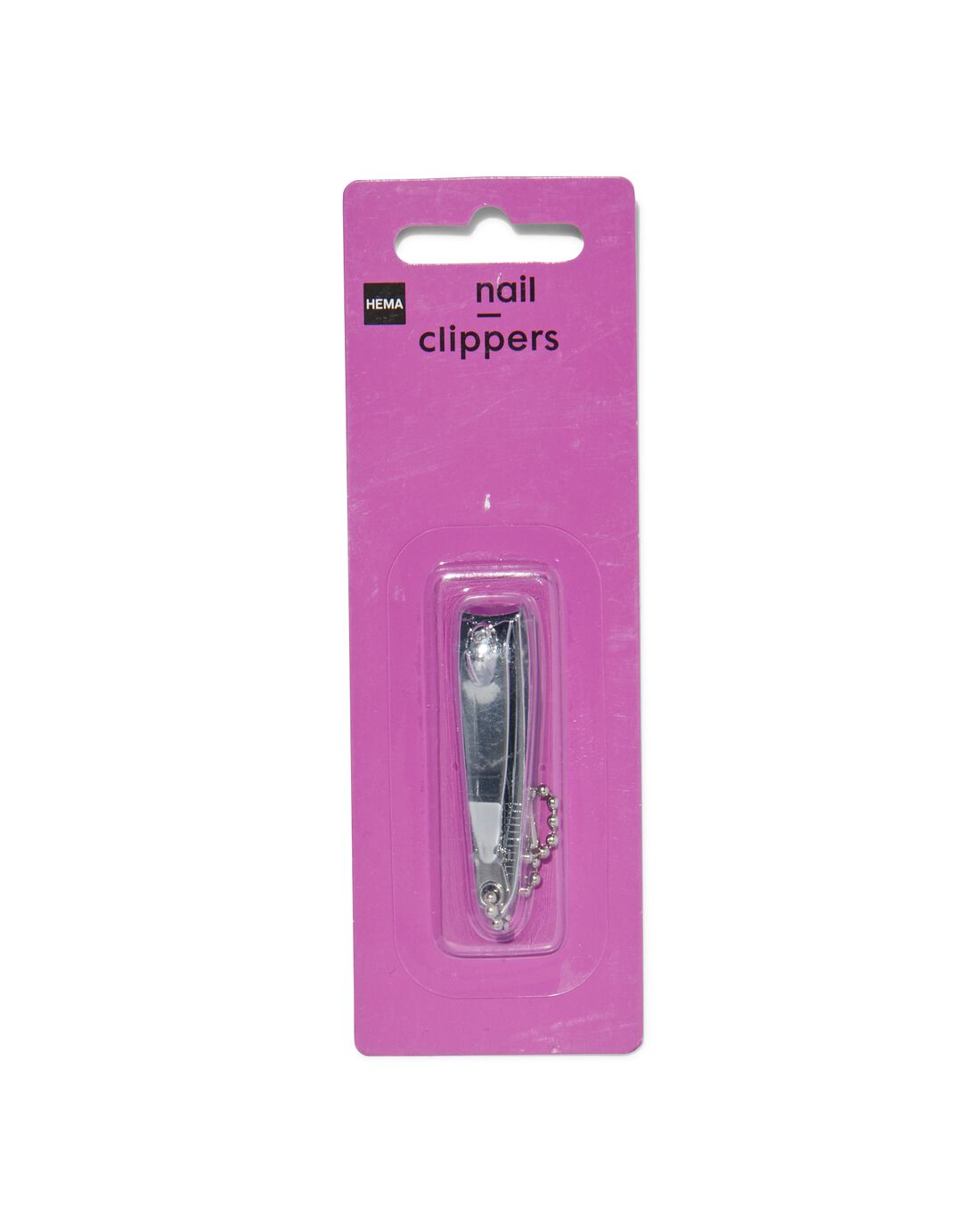 HEMA Handnagelknipper met vijl
