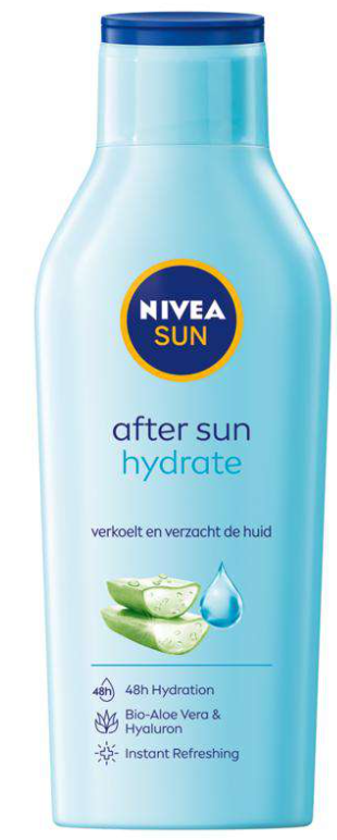 Nivea Sun after sun hydrating lotion 400 ML