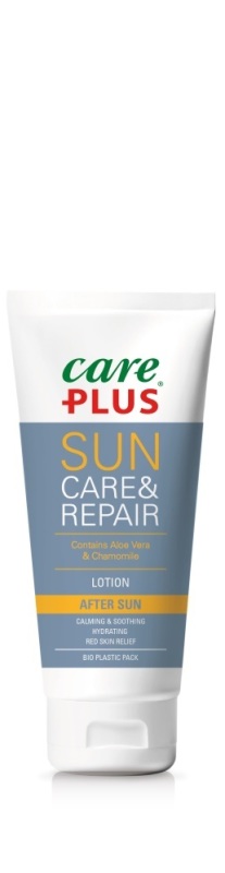 Care Plus Aftersun lotion 100ml