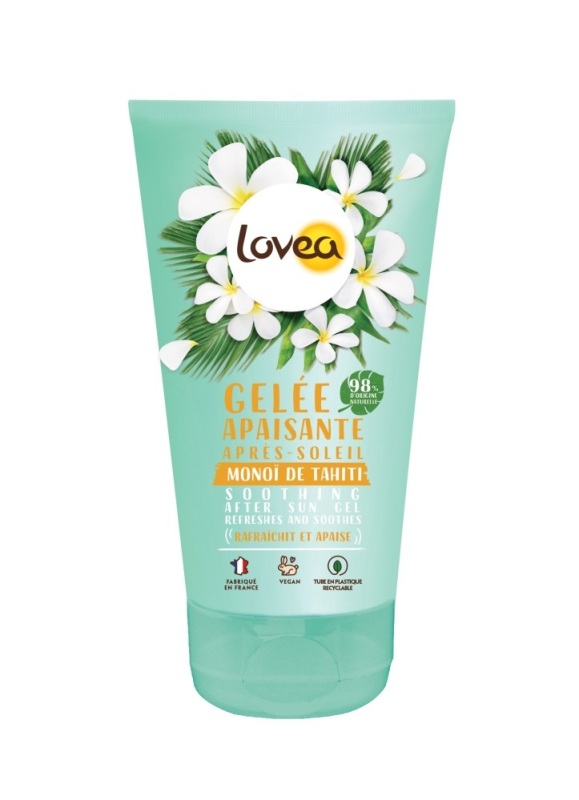 Lovea Moisturizing aftersun 150ml