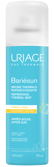 Uriage Bariésun verfrissende aftersun mist 150 ML