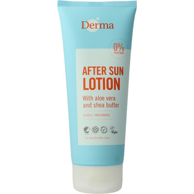 Derma Aftersun lotion 200 ML