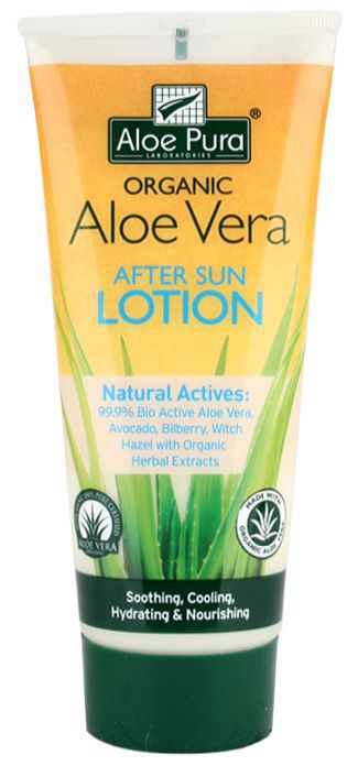 Aloe Pura After sun lotion 200ml