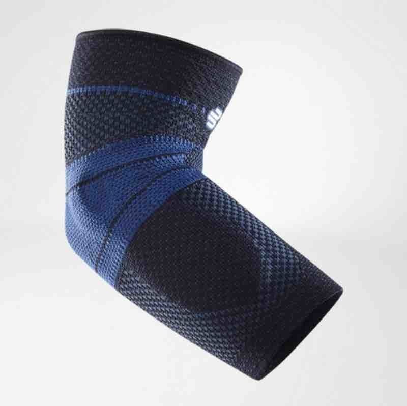 Bauerfeind EpiTrain Elleboogbrace Universeel - Zwart