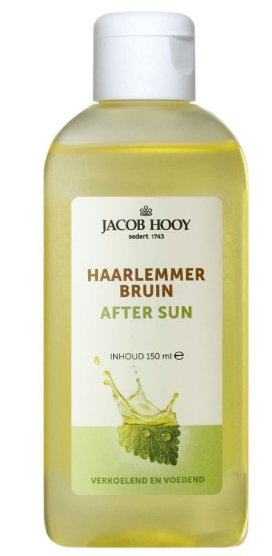 Jacob Hooy Haarlemmerbruin after sun 150 ML