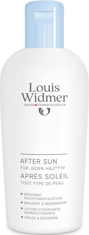 Louis Widmer After sun licht geparfumeerd 150 ML