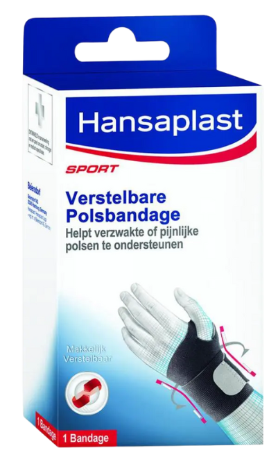 Hansaplast Neopreen pols 1 stuk