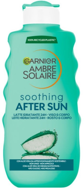 Garnier Ambre solaire aftersun melk 175ML