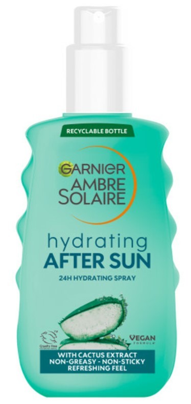 Garnier ambre solaire aftersun spray 150ML