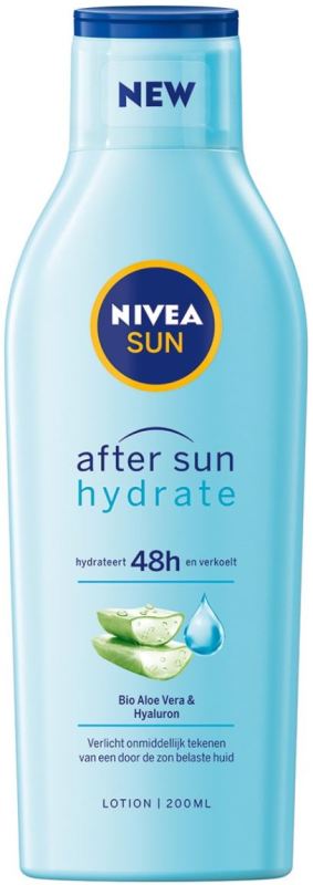 Nivea Sun after sun hydrating lotion 200 ML