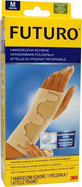 Futuro Polsspalk omkeerbaar beige medium 1st