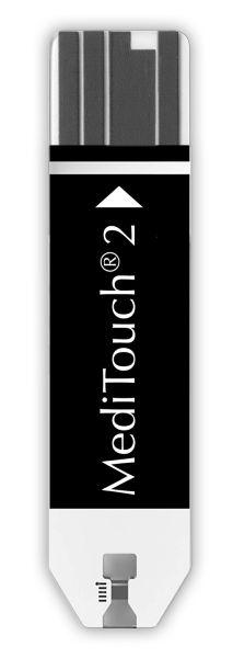 Medisana MediTouch 2; 50 Teststrips