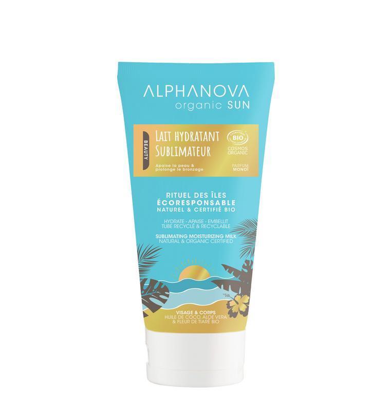 Alphanova Sun Bodylotion sublimating 150ML