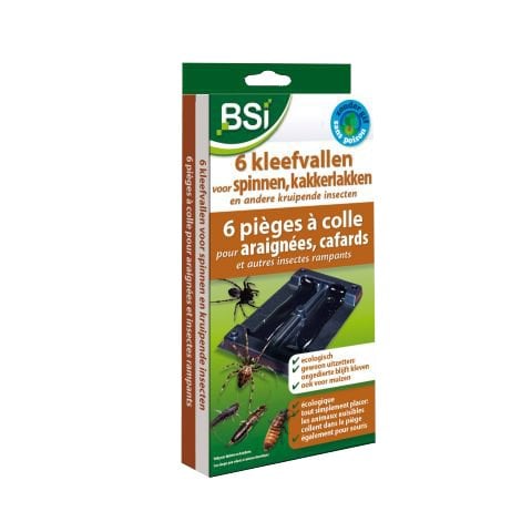 BSI Kleefval voor insecten 6 stuks