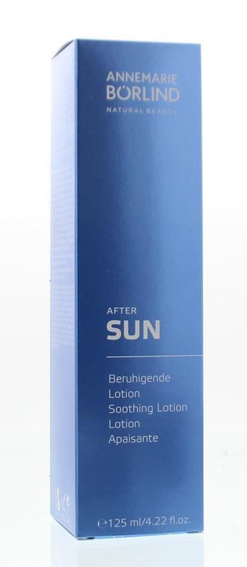 Annemarie Borlind Aftersun rustgevende lotion 125ml