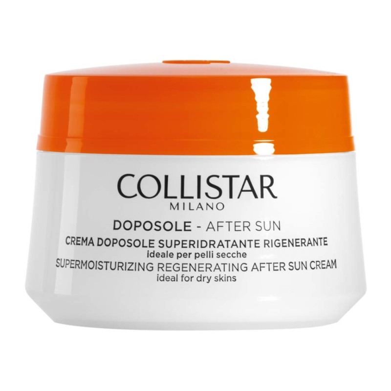 Collistar Supermoisturizing regenerating after sun 200 ML