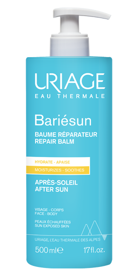 Uriage Bariésun herstellende aftersun balsem 500 ML