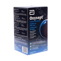 AMO Oxysept 1 Step 3 maanden (3x300ml + 90 tabletten)