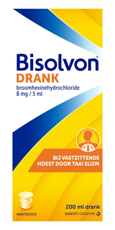 Bisolvon Drank 200ml