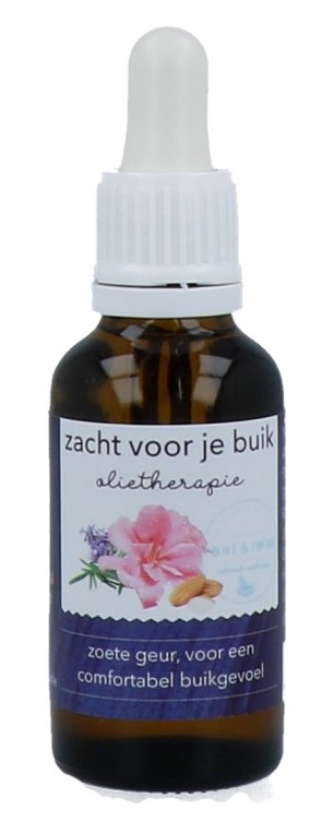 Rest en relax Zacht Voor Je Buik