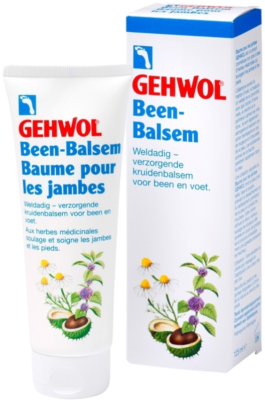 Gehwol Been balsem 125ml