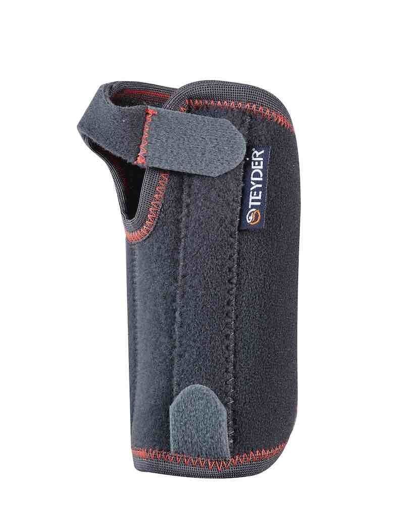 Teyder Kinder Polsbrace Universeel - Grijs