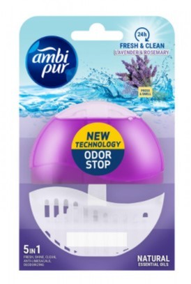 Ambi Pur Starterkit lavender & rose 1st