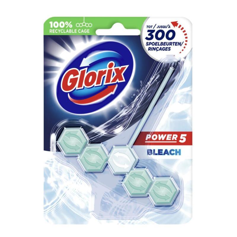 Glorix Power 5 bleach 1 Stuk