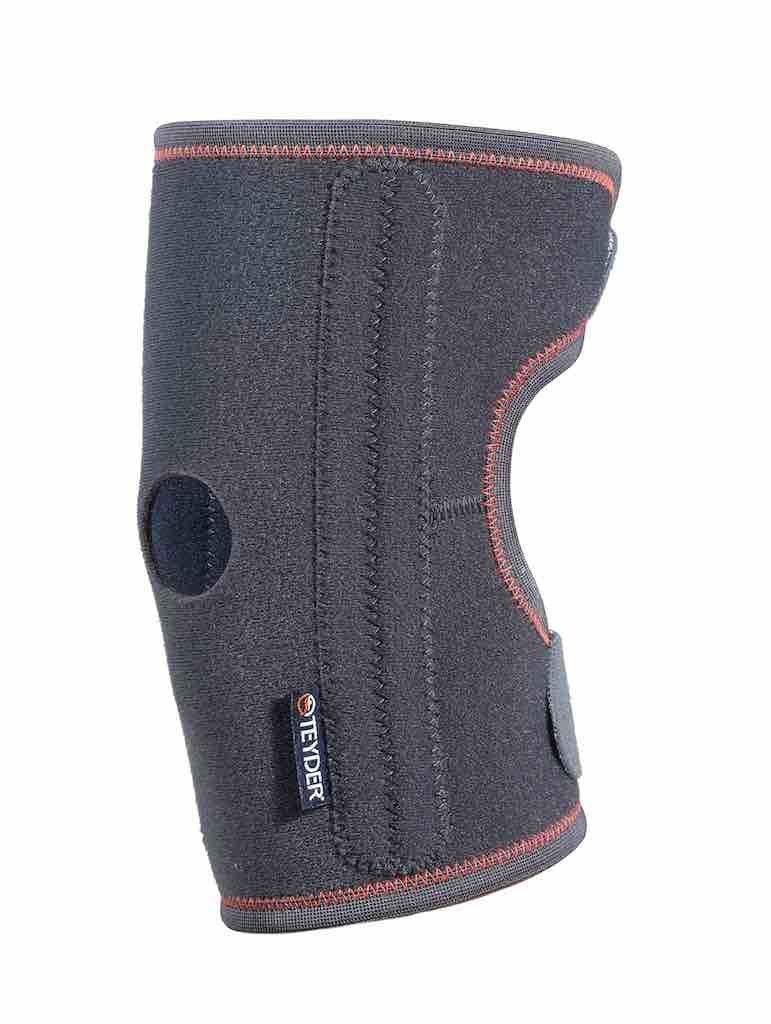 Teyder Kinder Kniebrace Universeel - Grijs