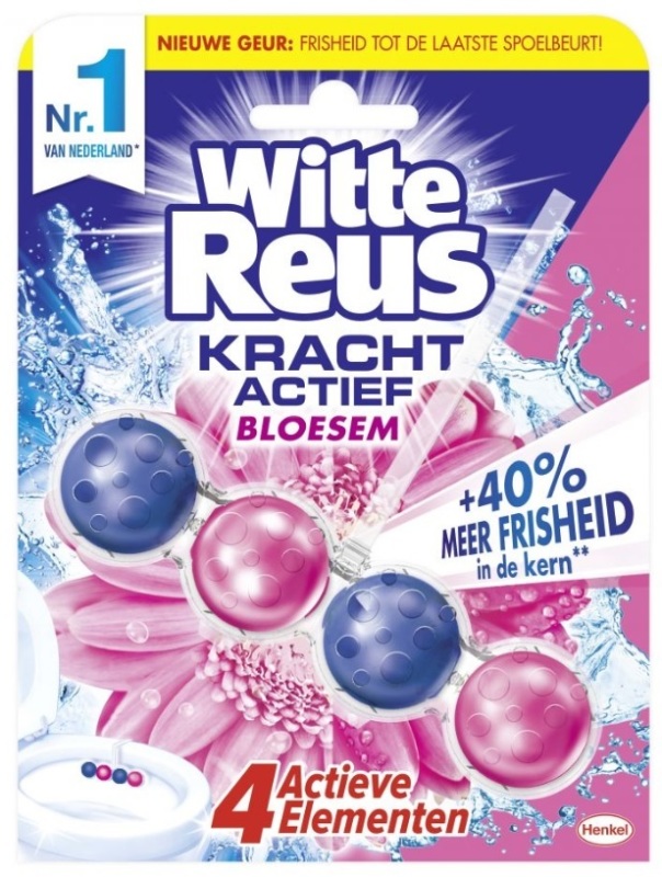 Witte Reus Kracht actief boost bloesem 50g