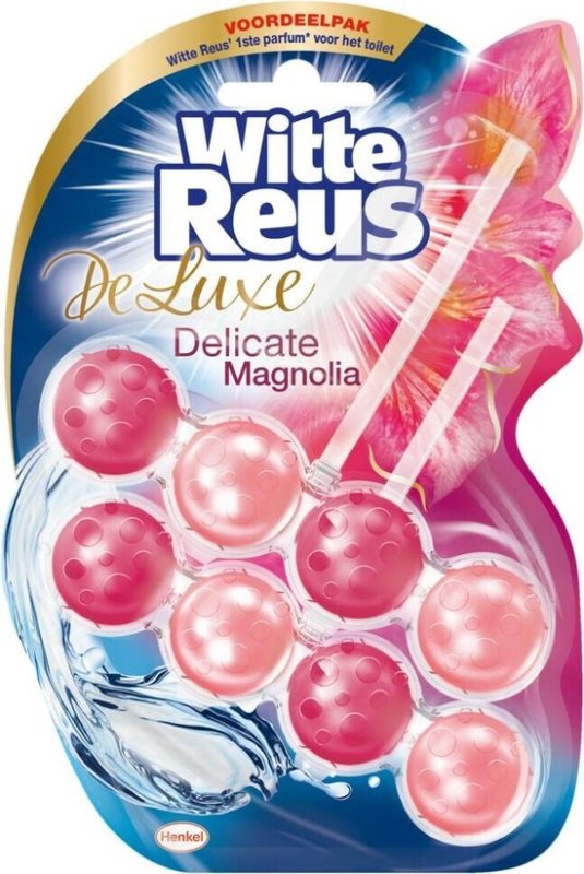 Witte Reus De luxe delicate magnolia 100 Gram