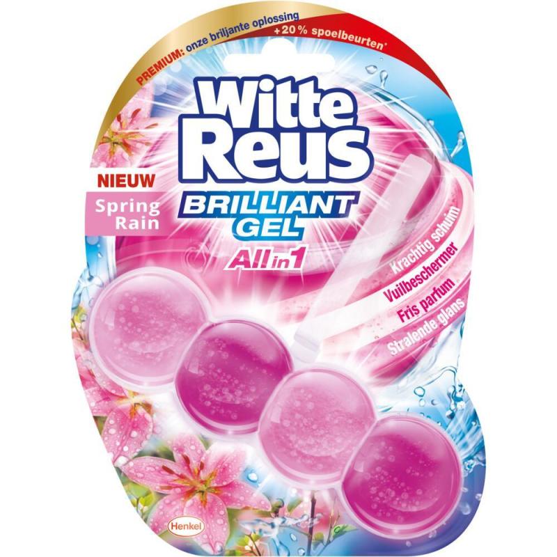 Witte Reus Brilliant gel spring rain 42 Gram