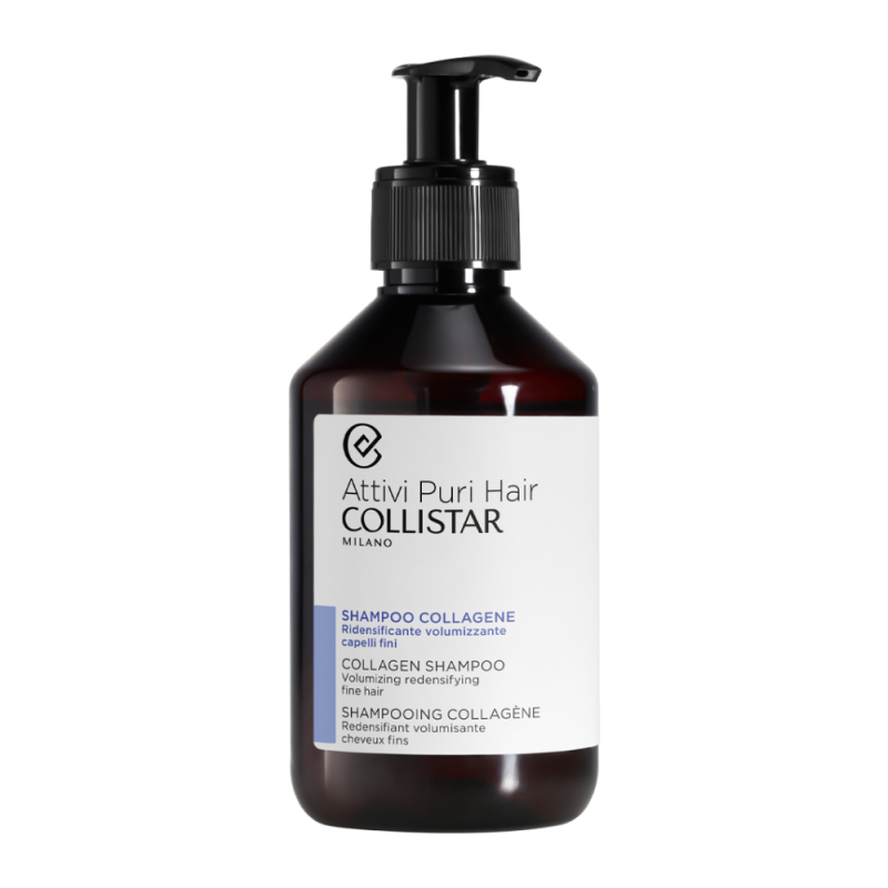 Collistar Collageen shampoo volumising redensifier 250 ML