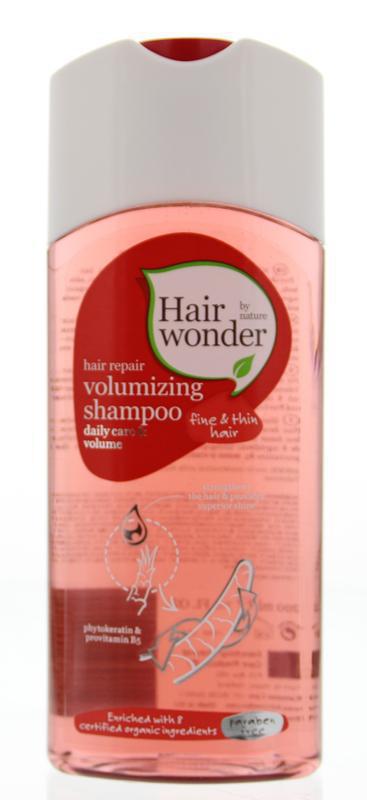 Hairwonder Hair repair shampoo volume 200ml
