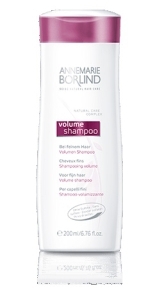 Annemarie Borlind Shampoo volume fijn haar 200ml