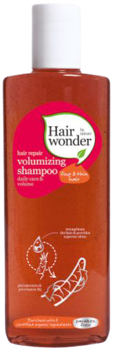 Hairwonder Hair repair volumizing shampoo 300ml